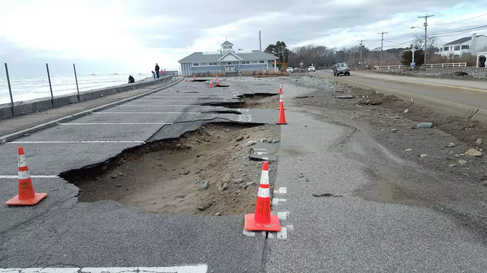 NH Seacoast Damage Caused by Powerful Nor&#8217;easter Captured in Photos