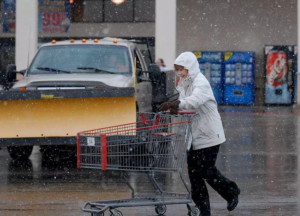 NH Stocks Up On The Essentials Ahead Of Winter Storm