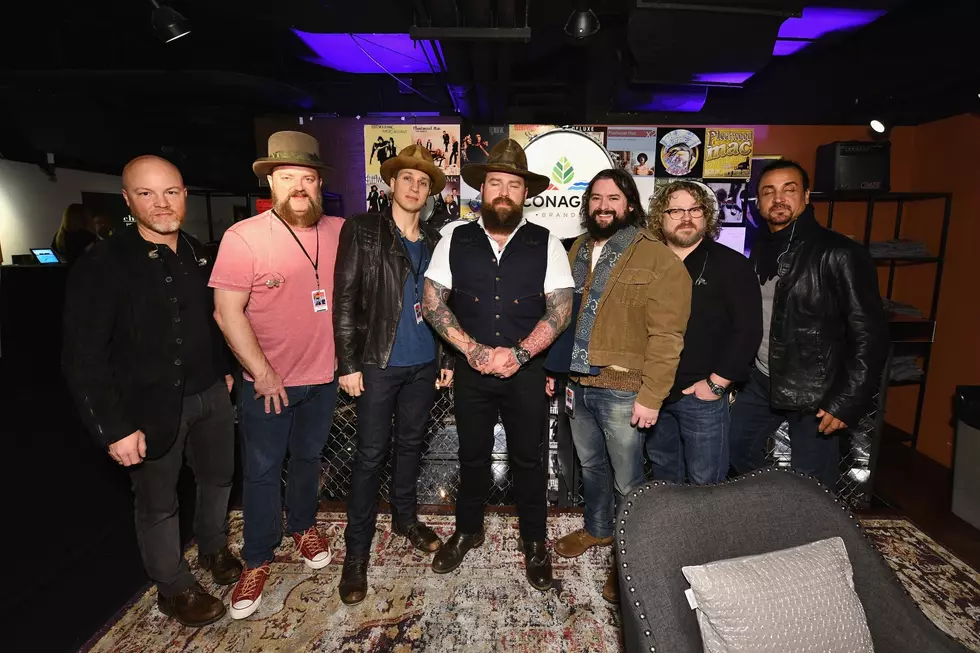 Zac Brown Band Has Rescheduled Fenway Park Concert