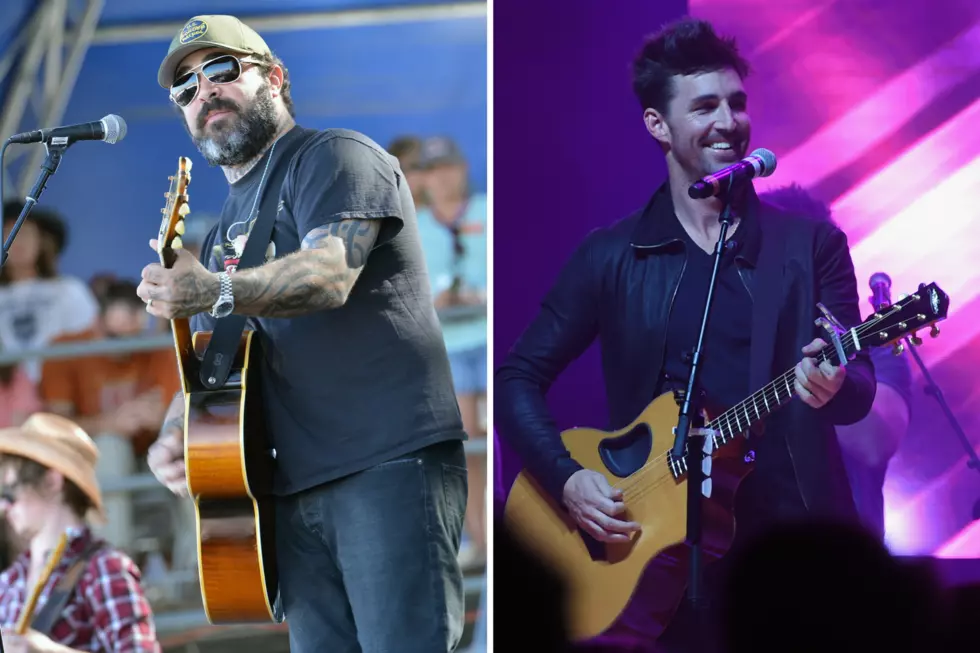 Here's How to Get Presale Codes to See Jake Owen or Aaron Lewis  
