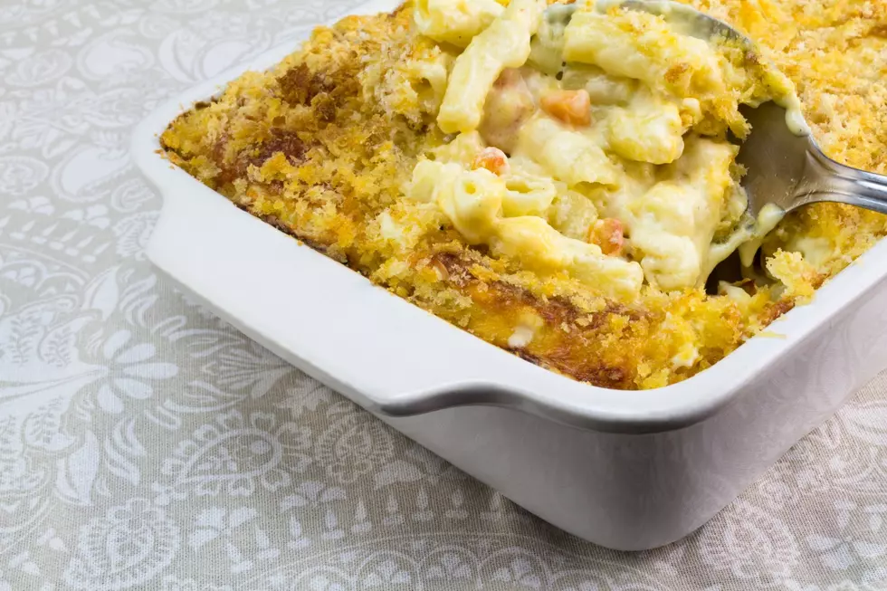 This Mac-n-Cheese Sounds Perfect On A Snowy NH Day