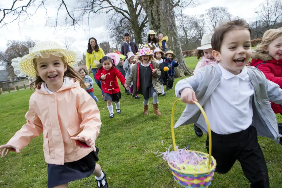 Don’t Miss The Easter Egg Hunt EGGS-travaganza in Manchester This Saturday