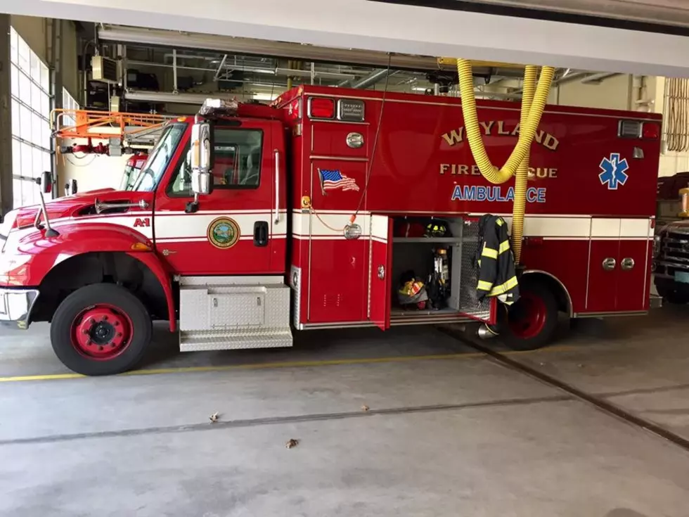 Massachusetts Firefighters Save Kid in Michigan Thanks to Facebook