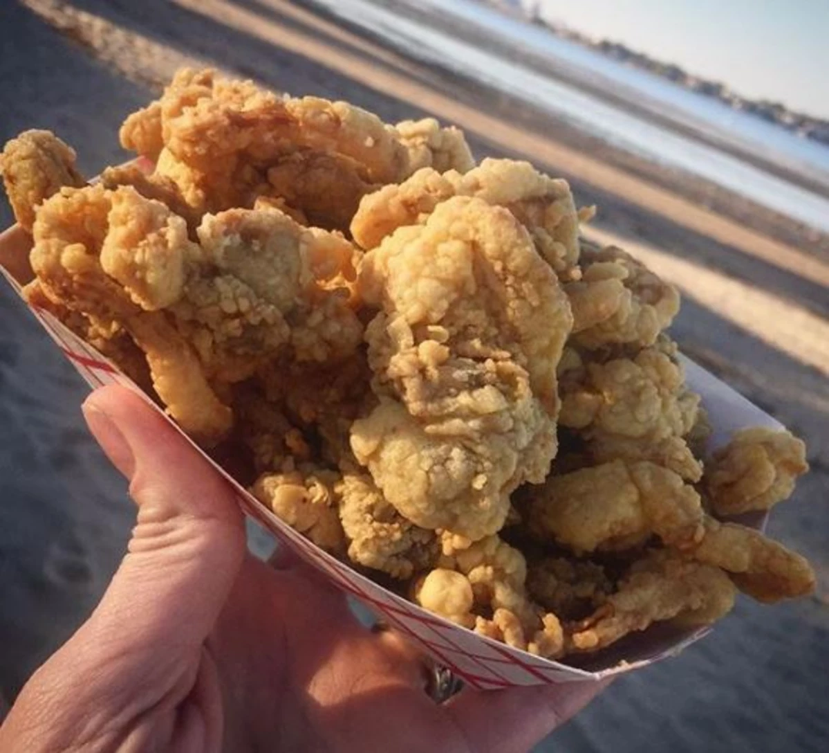 The Best Fried Clam Spot in New England Opens This Weekend