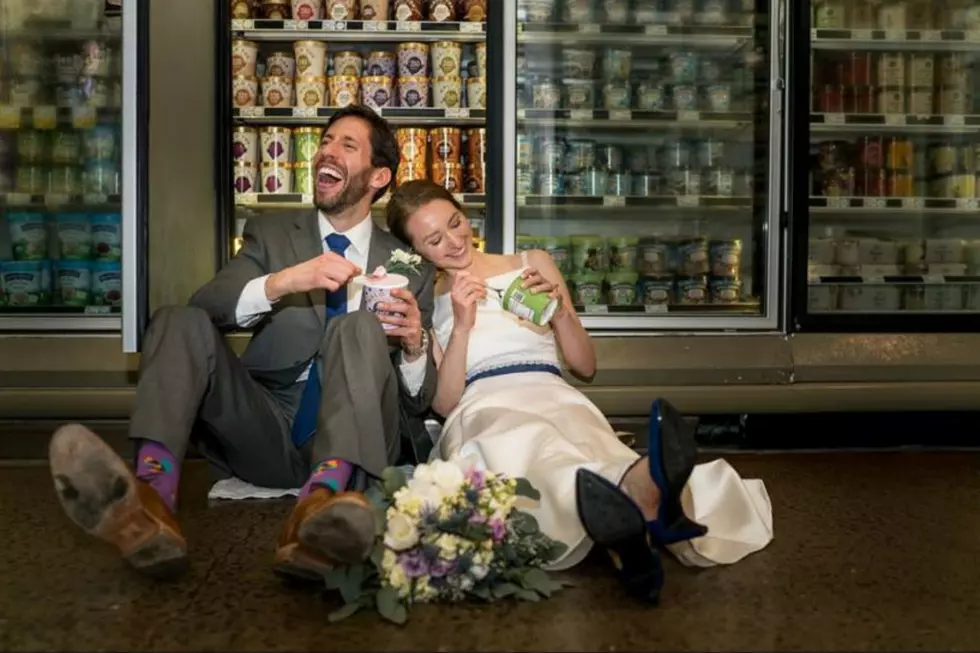 This Couple’s Love For Whole Foods Runs So Deep They Decided to Get Married There