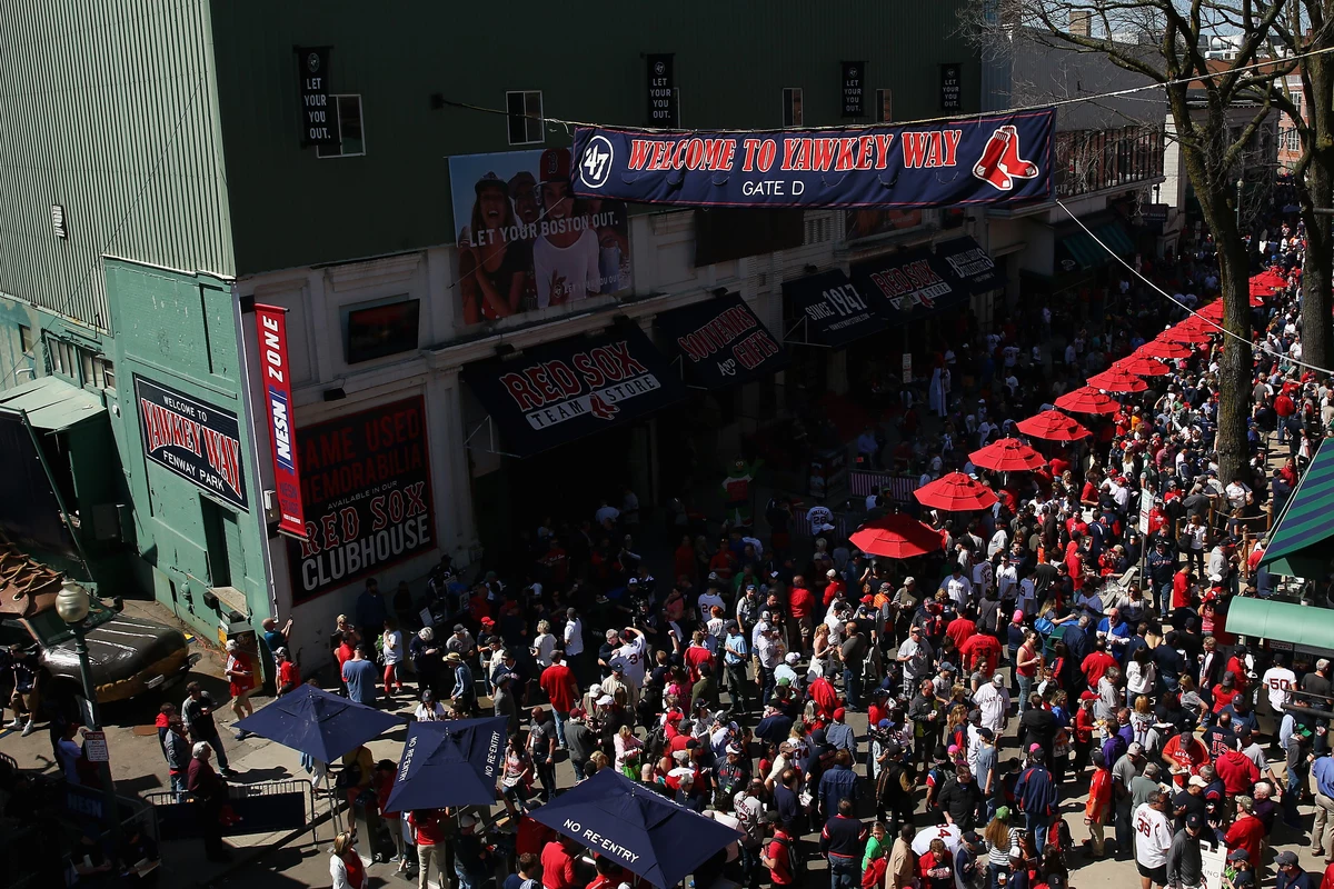 Red Sox Ask Boston To Change Yawkey Way, Citing Racial History