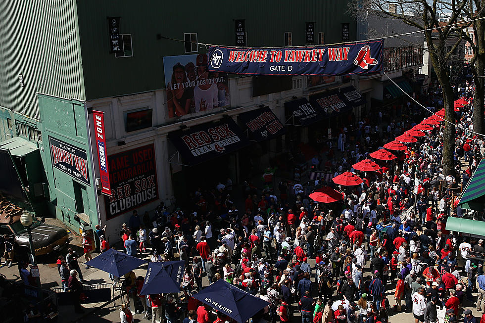 Red Sox Petition Boston To Change Yawkey Way, Citing Racial History