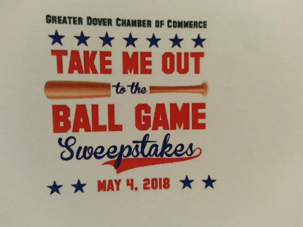 Limited Tickets Are Available For The Dover Chamber Sweeps Event