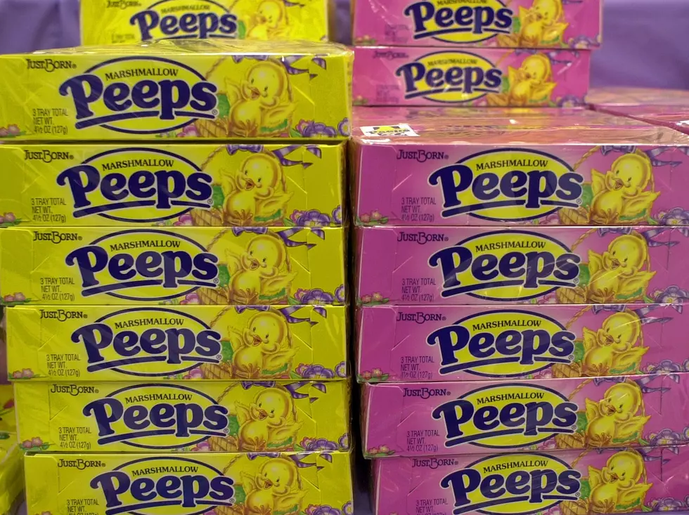 It’s Official: New Hampshire Hates Peeps