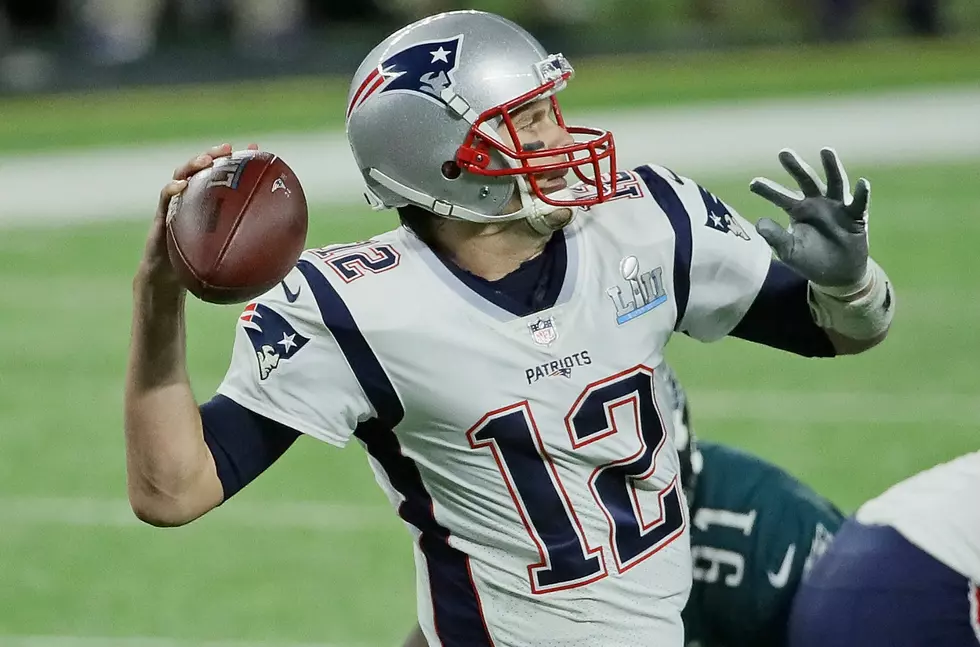 Report: Tom Brady Has Not Committed to Playing for Pats in 2018