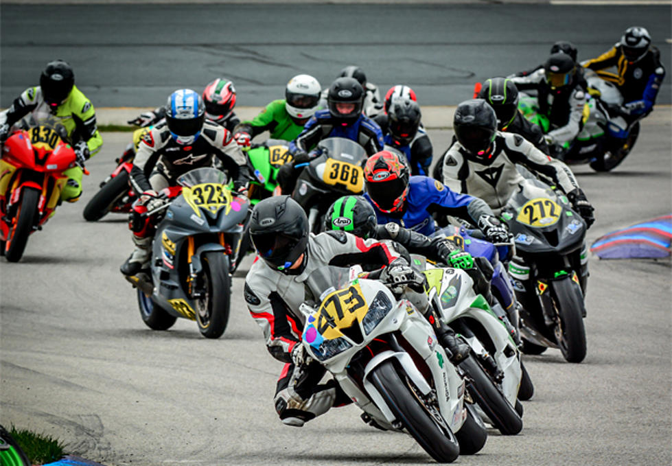 Motorcycles Are Back At New Hampshire Motor Speedway This Weekend