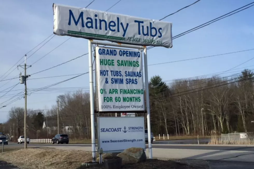 Mainely Tubs Opens New Hampshire Location and Is Celebrating With a Huge Sale