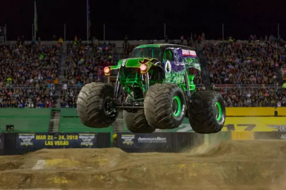 Win Tickets to This Weekend&#8217;s Monster Jam Show at SNHU Arena