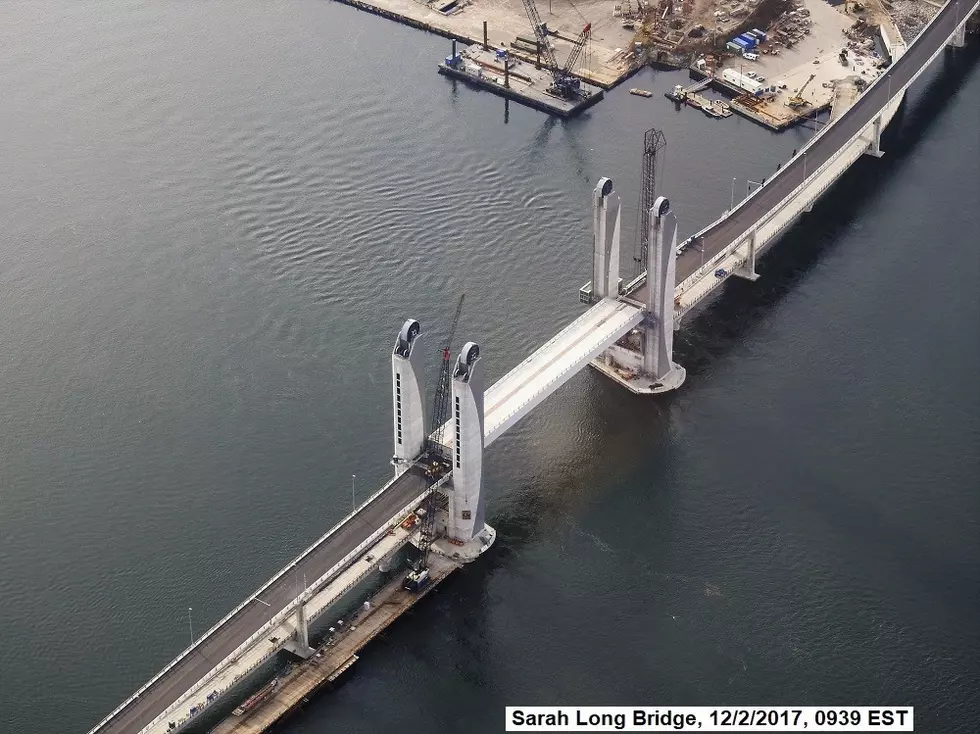 NH/Maine Motorist Alert: The Sarah Mildred Long Bridge Will Be Closed Next Week