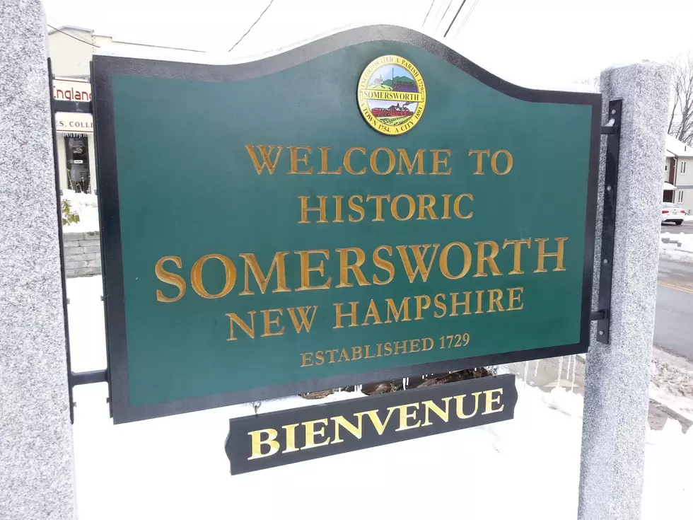 Somersworth Chamber Honors To Be Awarded May 11th.