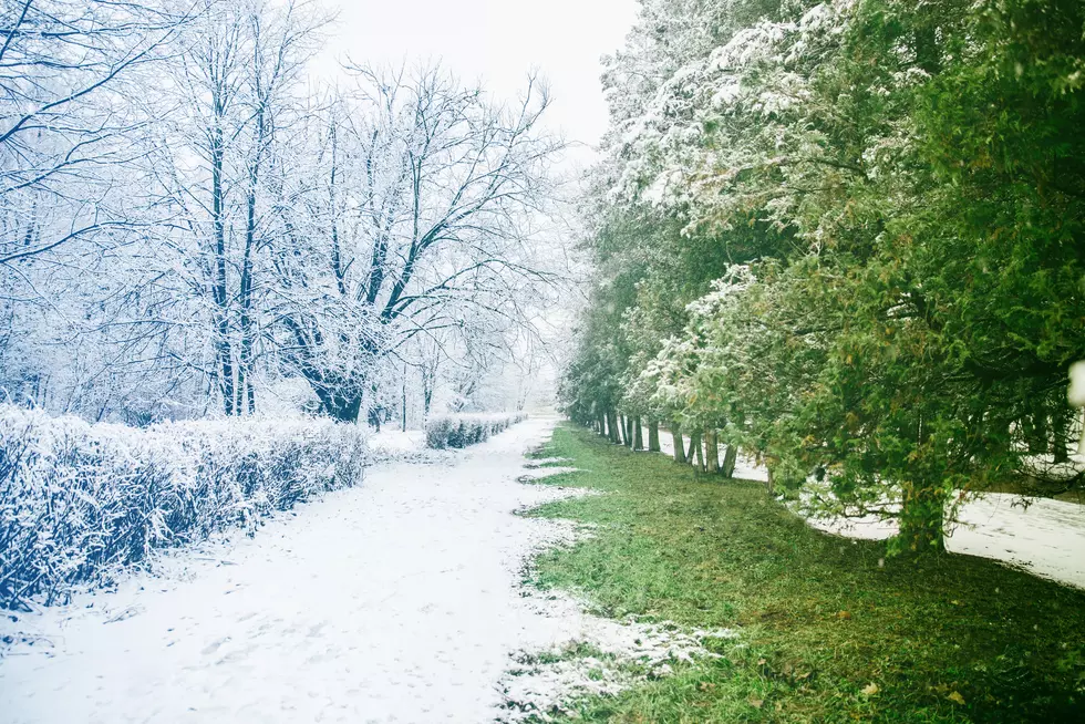 More Snow for NH, MA This Week Because Winter Won't Quit