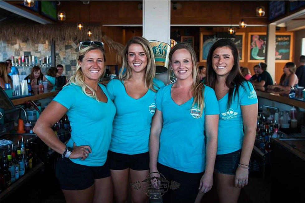 There Is A Hiring Event This Weekend At One Of Hamptons Favorite Beach Bars