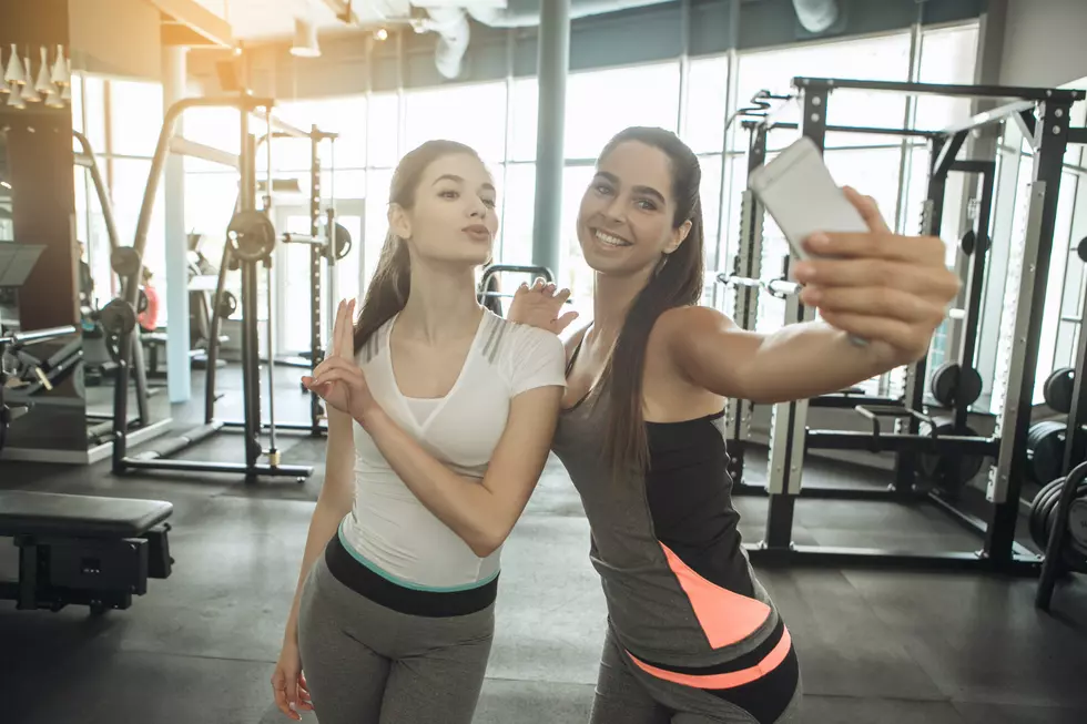 This New England Gym Is The First To Have ‘Gym Selfie Rooms’