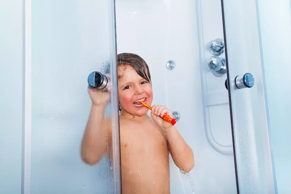 This Is How The People Of Maine And NH Feel About Brushing Your Teeth In The Shower