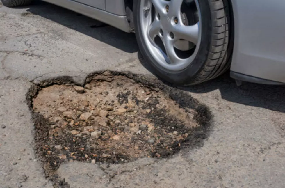 Pothole Humor that Only New Englanders Could Possibly Understand