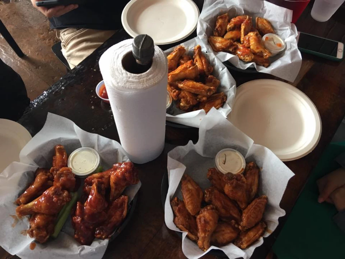 The Best Place for Wings in NH Is Having a Wing-Eating Contest