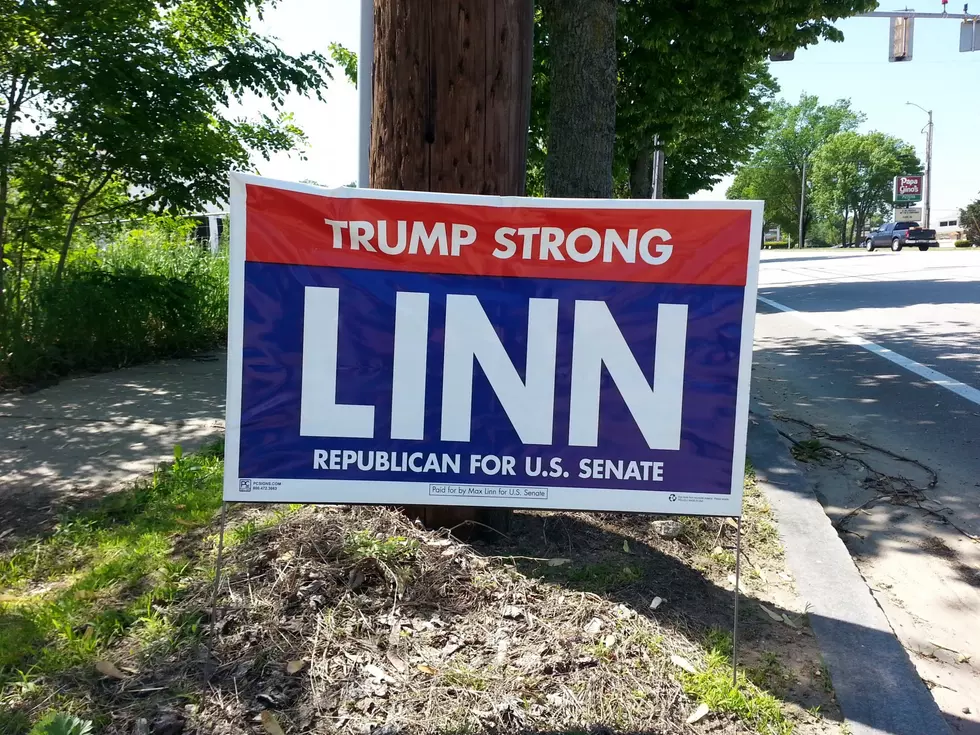 Why Are These Campaign Signs Popping Up In NH?