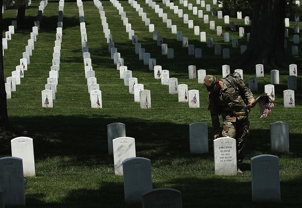 Memorial Day Is Not A Day Of Celebration. Here's Why...