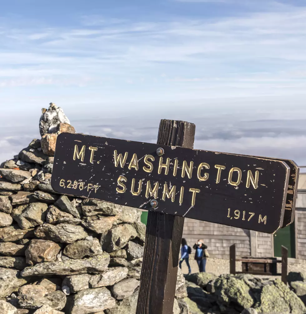 147 MPH Wind Gust Happened Atop Mt Washington Thanks to Isaias