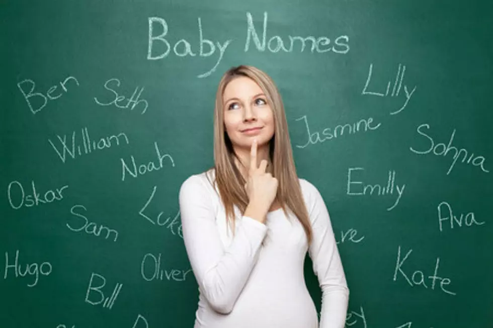 Here's the Most Popular Baby Names in New Hampshire
