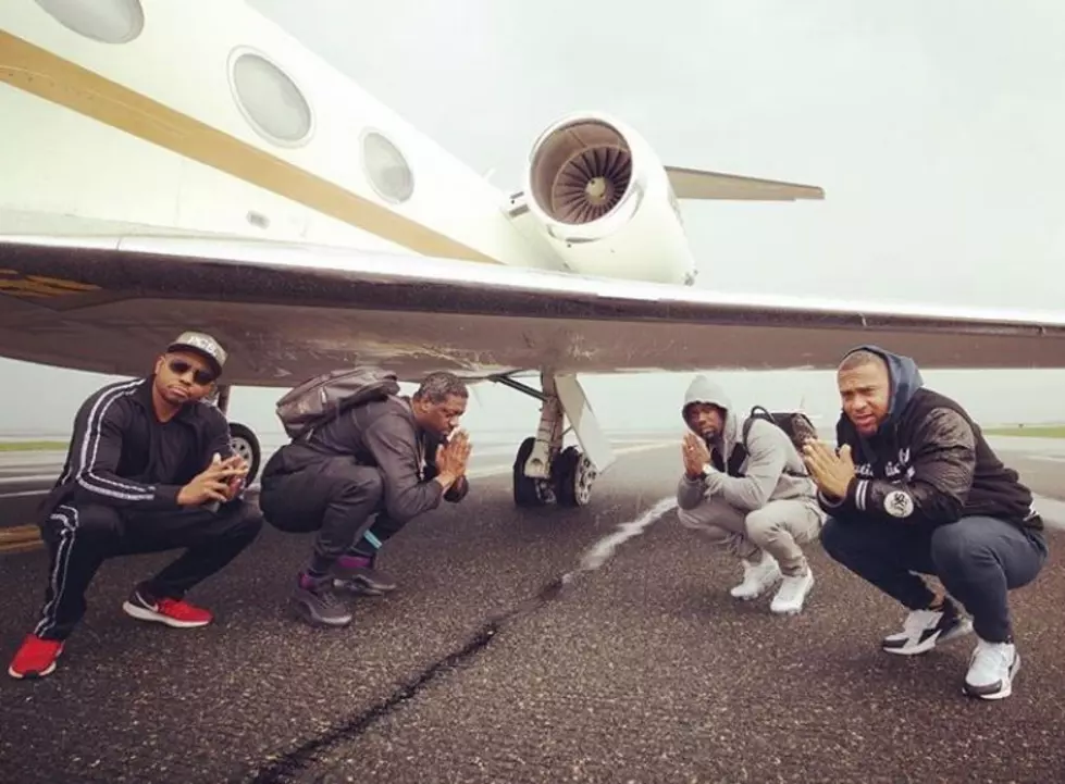 Kevin Hart Had A Serious Scare When Landing At Logan Airport Yesterday