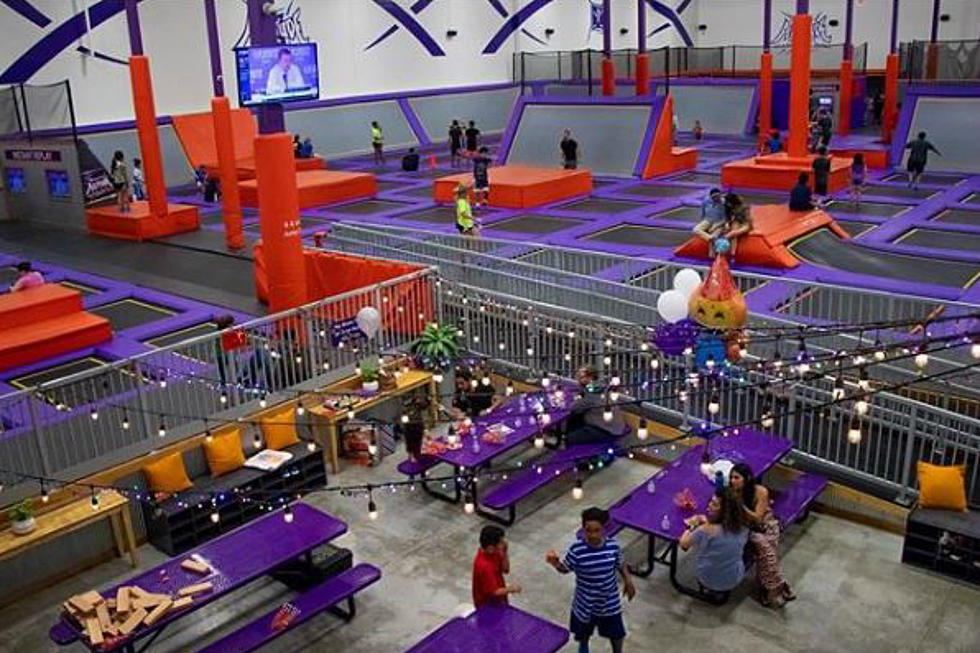 Concord, New Hampshire, Is Getting A Trampoline Park