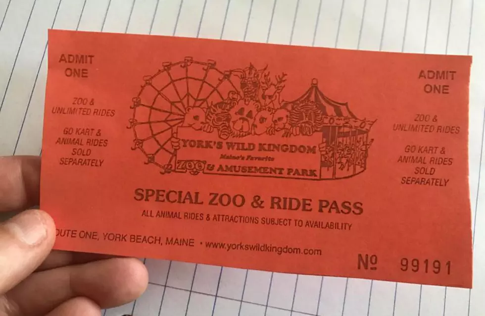 Buyer Beware: York’s Wild Kingdom is Warning of Fraudulent Passes