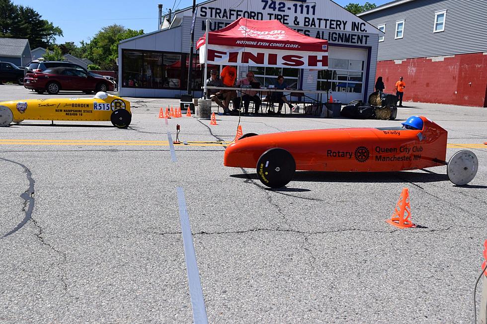Dover Brother & Sister Win In NH Soap Box Derby Races