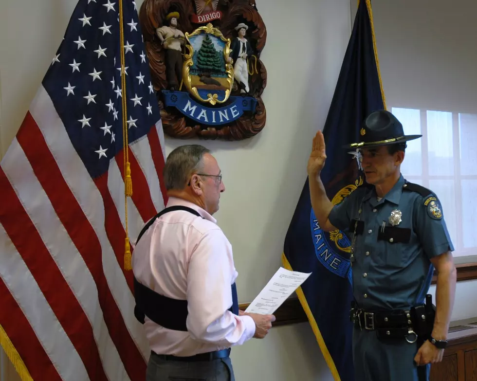 Maine State Police Have A New Leader