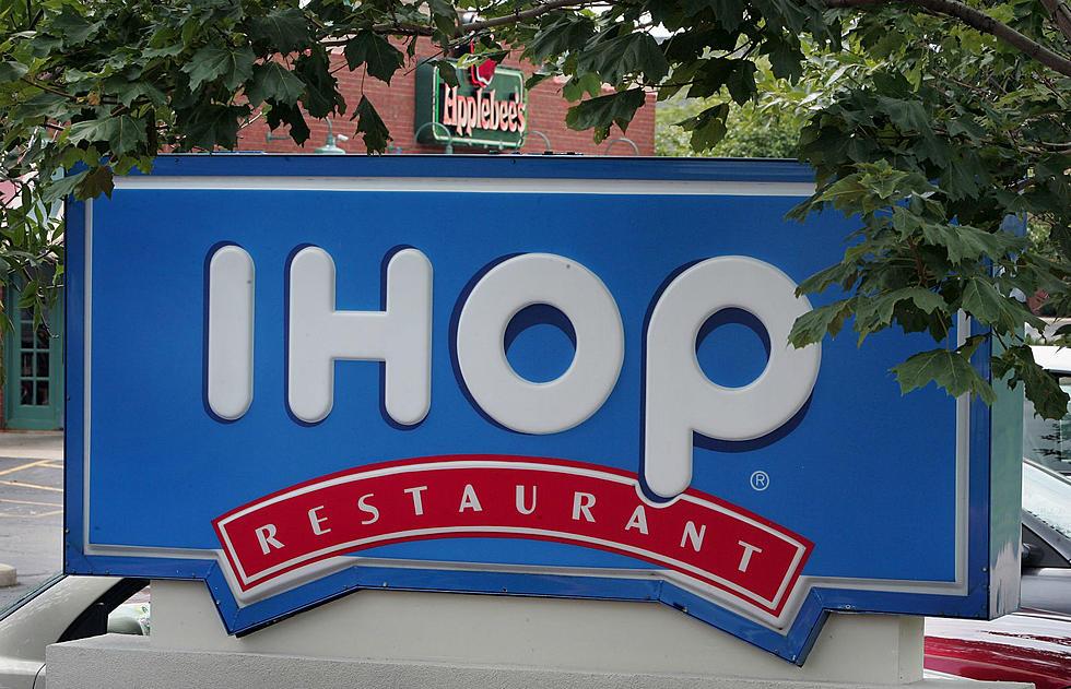 New Hampshire and Other IHOP's Reveal Their New Name