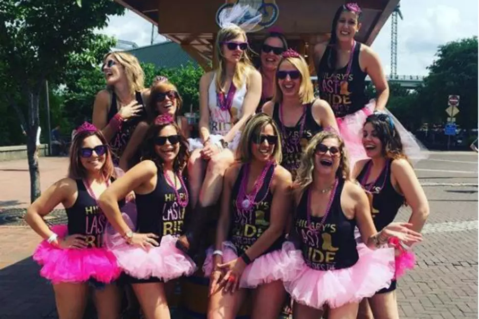 This Hampton NH Bachelorette Party Did Something I Have Never Seen Before