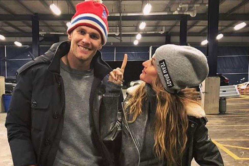 This Outfit Proves How Much Tom Brady Loves Gisele