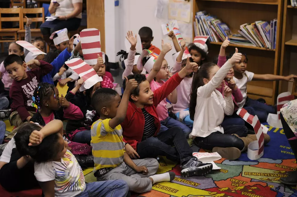 Kindergarten Kids In Massachusetts Taught Nursery Rhyme In Case Of School Shooting