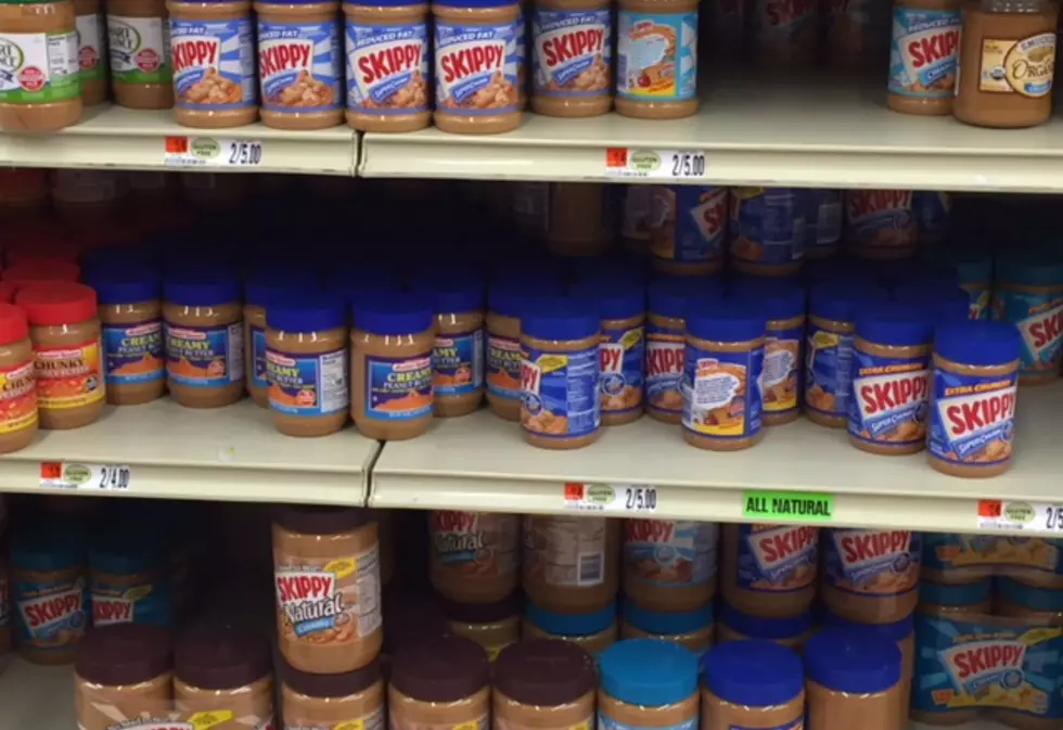 First Ever Peanut Butter Drive is Underway in New Hampshire