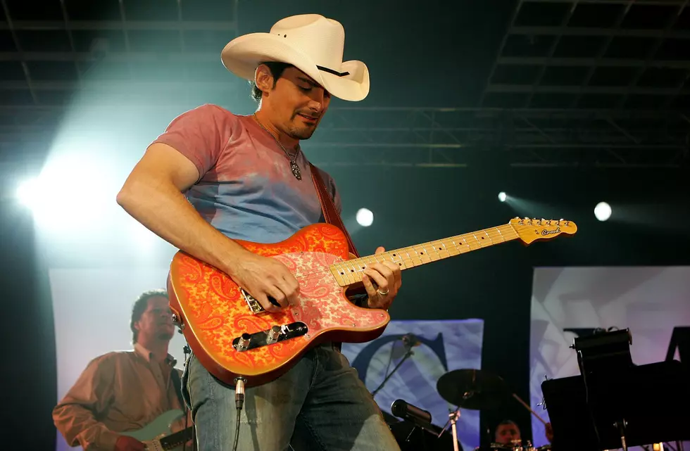 Wait &#8216;Till You Hear Who Will Perform with Brad Paisley this August at Xfinity Center in Massachusetts