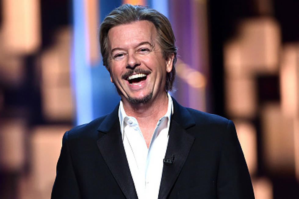 David Spade Said He Does A Bad New Hampshire Accent In His New Netflix Movie
