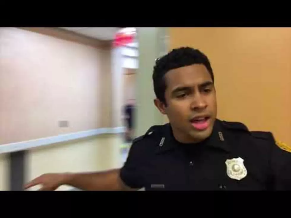 Wells Police Department Caught On Video. You Won't Believe This.