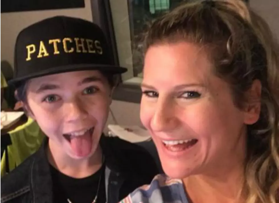 13-Year-Old Patches From America’s Got Talent Came To Spit Some Rhymes On The Big Breakfast