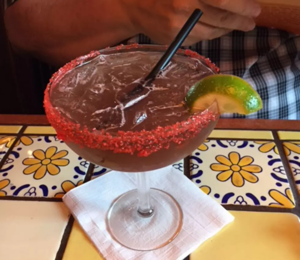 Margaritas Restaurant Makes the BEST Cocktail I’ve Ever Tasted