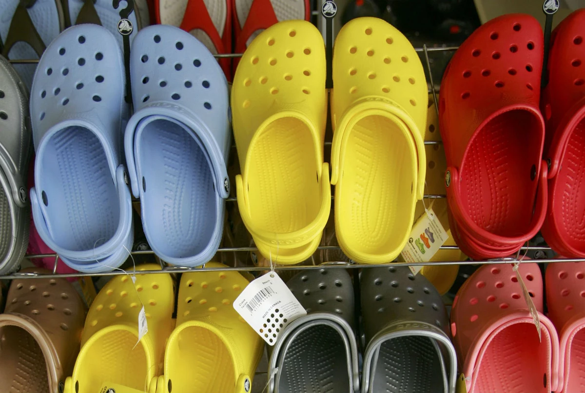 'Crocs' Ceases Manufacturing but NH 'Crocs' Stores to Remain Open