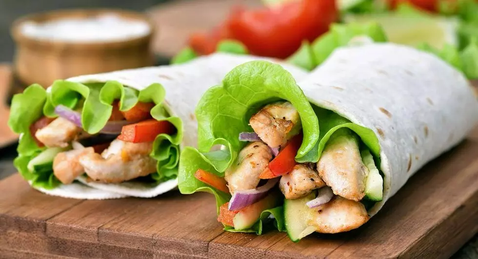 Salads And Wraps Recalled Across New England Because Of Parasites