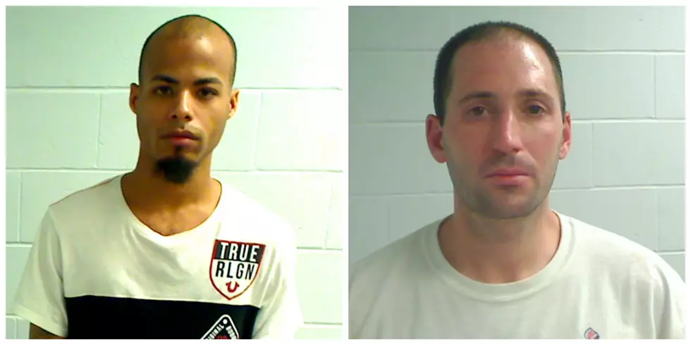 2 Somersworth Men Were Arrested Wednesday On Drug Charges