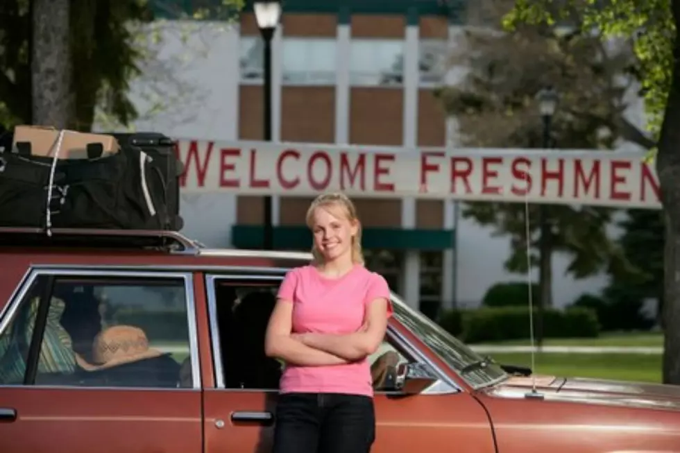 It&#8217;s Move-In Weekend at the University of New Hampshire; Pack Your Patience