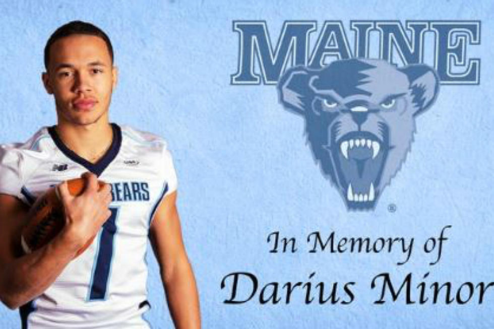 18-Year-Old UMaine Football Player’s Autopsy Shows He Died Naturally