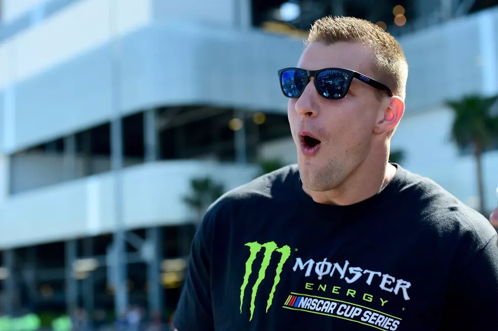 Video: See What Rob Gronkowski Finally Bought After 8 Years In The NFL